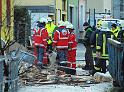 Hausexplosion Bruehl bei Koeln Pingsdorferstr P591